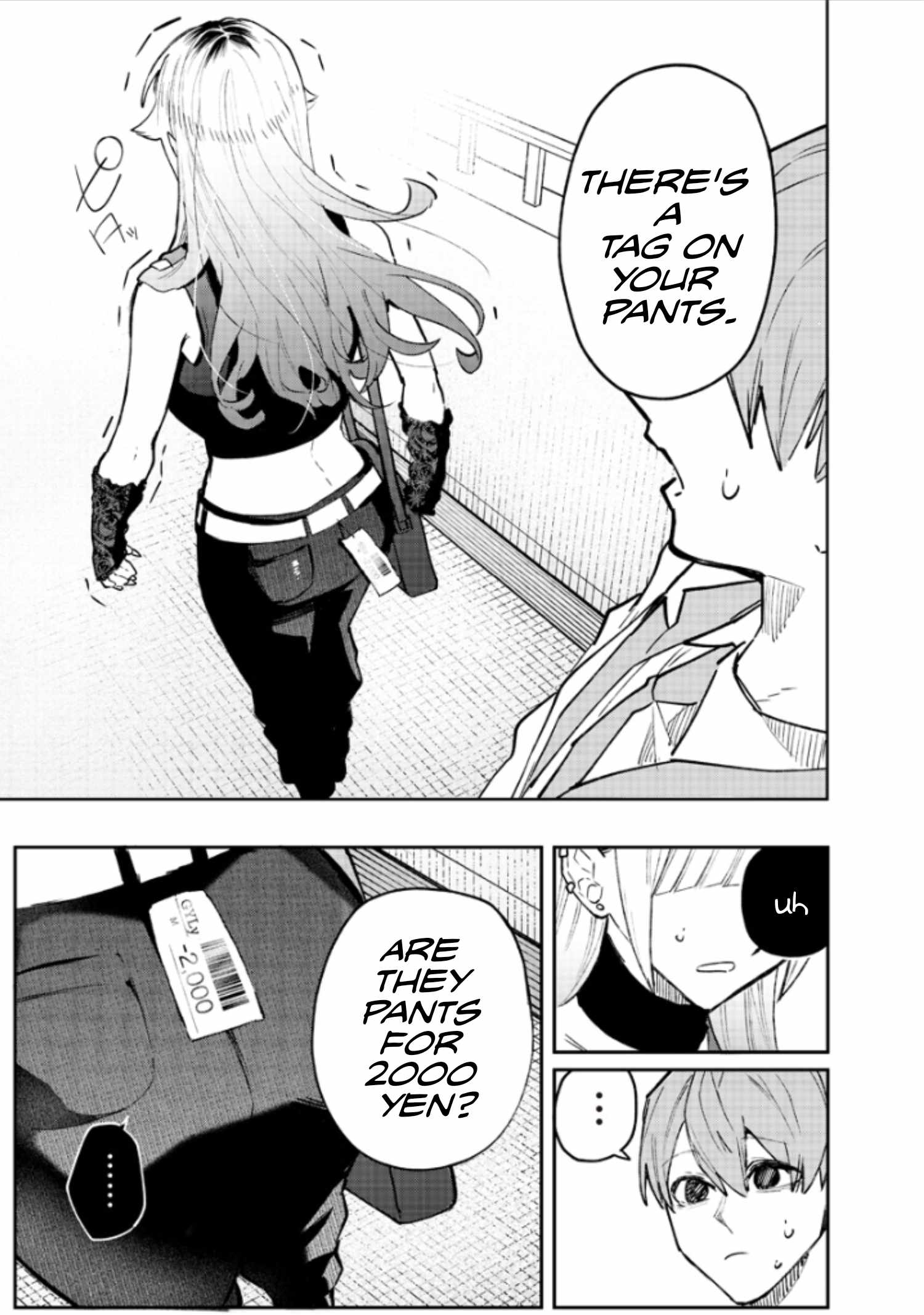 The Story of Making My Cheeky Gal Sister Understand, Chapter 1 image 10